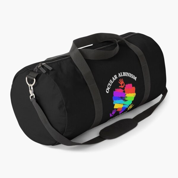 Item preview, Ocular Albinism Awareness Funny Wear Rainbow designed and sold by Dressed For Duty.