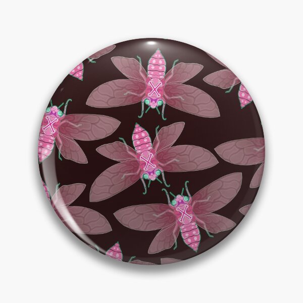 Item preview, BROOD X PINK designed and sold by TheSphinxDen.
