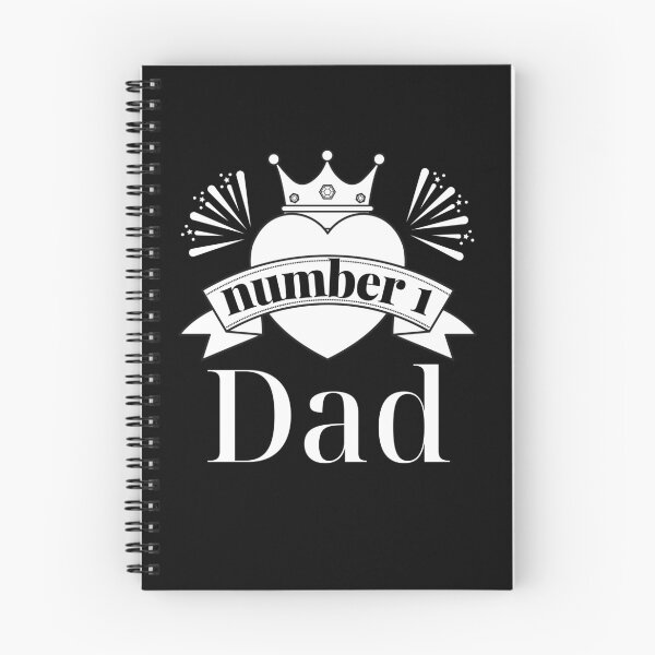 Item preview, Number 1 Dad For The Best Dads  designed and sold by StormyMuse.