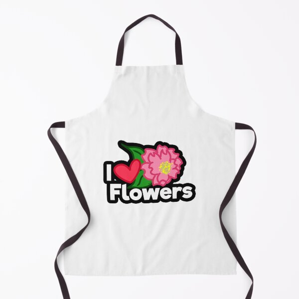 Item preview, I ~Love~ Flowers designed and sold by ShadowcatKirara.