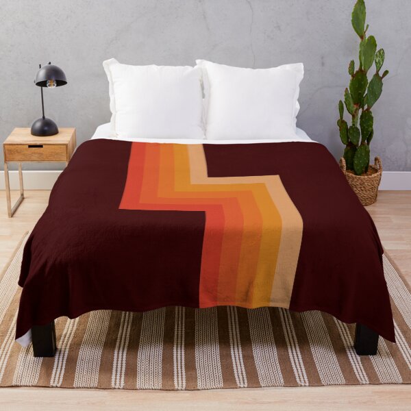 Item preview, Vintage Retro Stripes designed and sold by ind3finite.