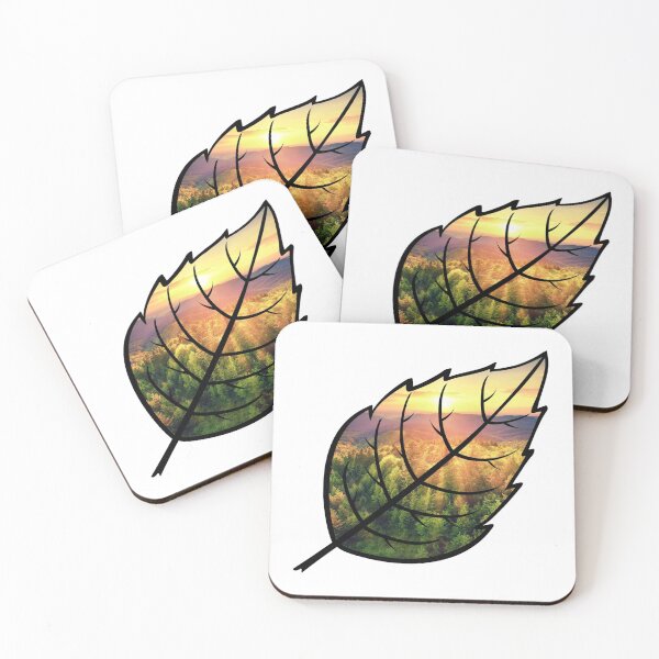 Item preview, Sunset on a Leaf designed and sold by AlyaShop24.