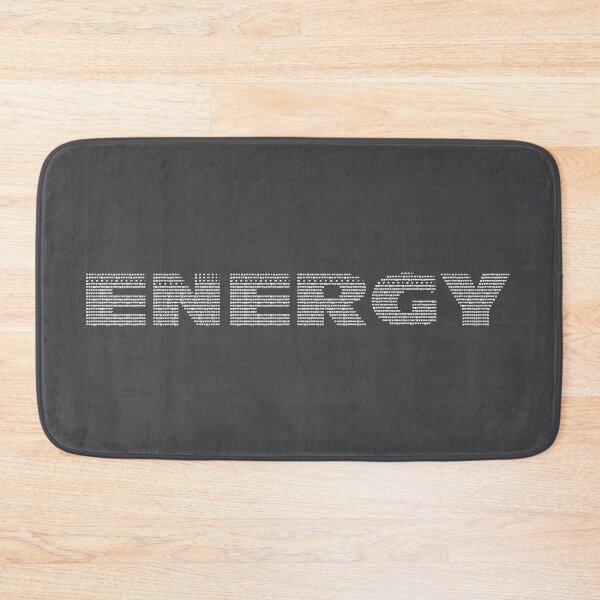 Item preview, Energy. Energy. Energy designed and sold by OliOuterBrands.