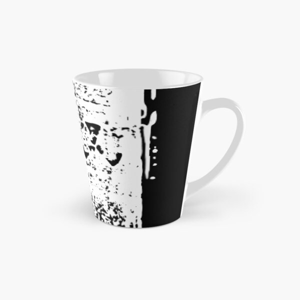 Aperçu de l'œuvre La maison de Jones - blanc sur noir créée et vendue par LittleRedChucks.