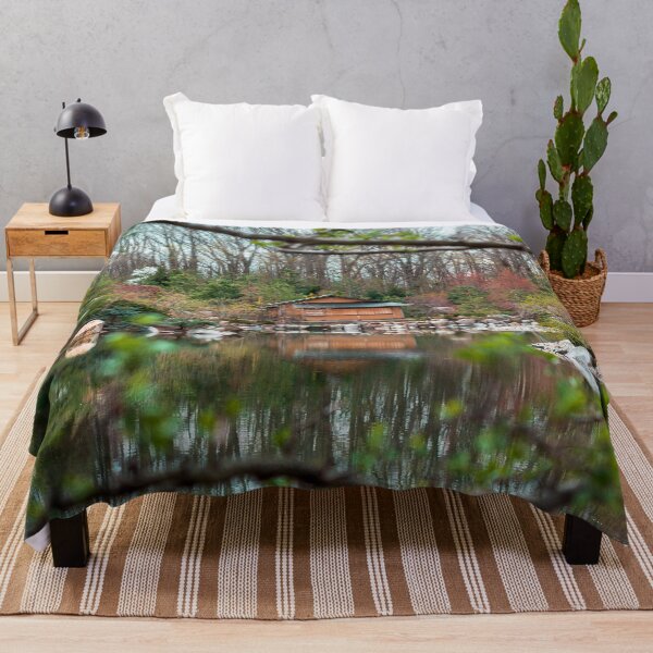 Item preview, Teahouse on the Lake designed and sold by Michael Deemer.