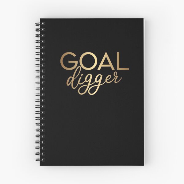 Item preview, Goal digger designed and sold by Rainmaker21.
