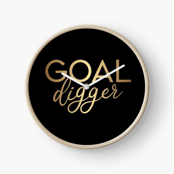 Item preview, Goal digger designed and sold by Rainmaker21.