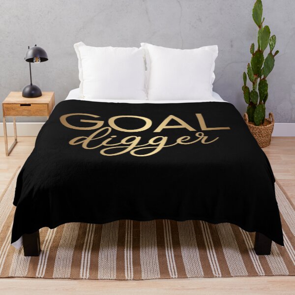 Item preview, Goal digger designed and sold by Rainmaker21.