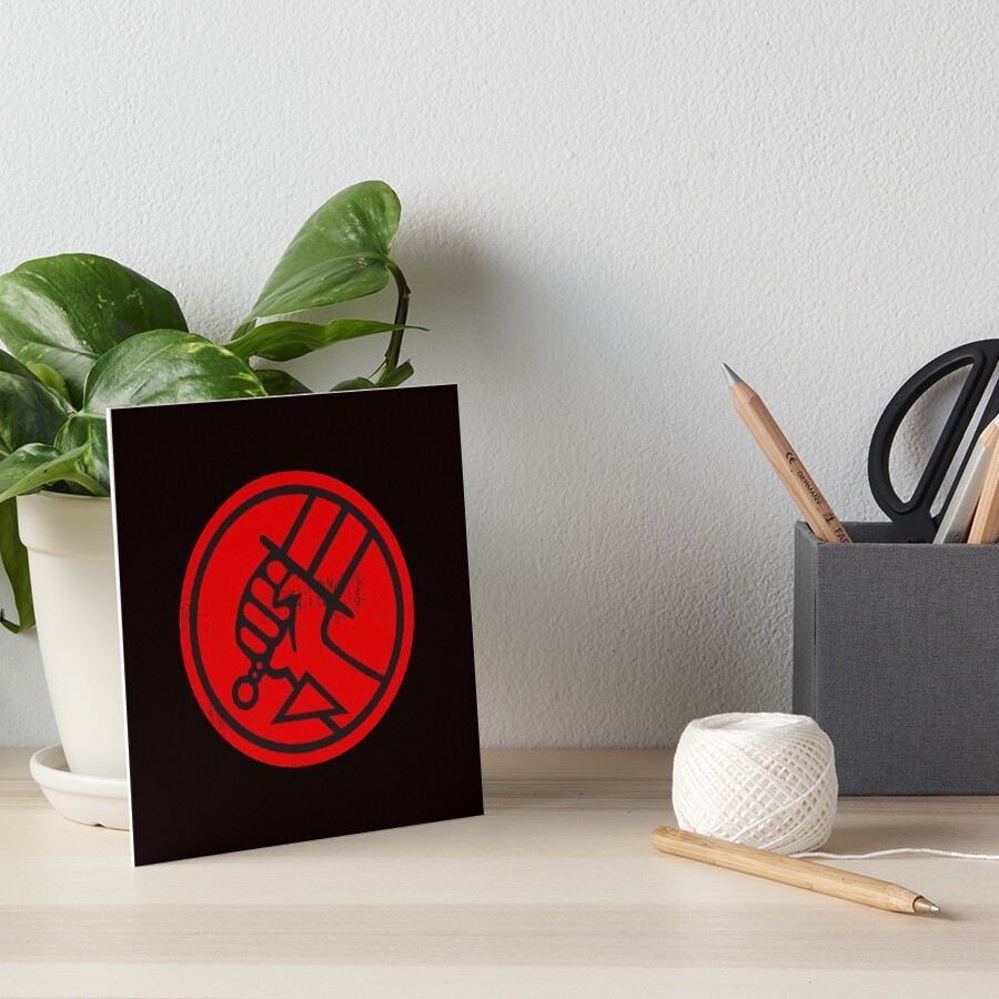 Item preview, Art Board Print designed and sold by Insectoid-ettes.