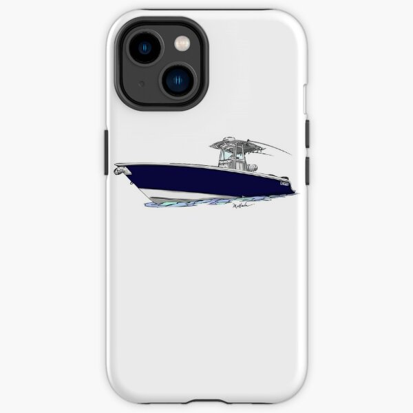 Center Console Boat Phone Cases for Sale Redbubble