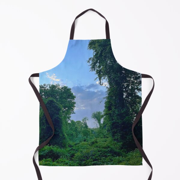 Item preview, Hiking Path Manasquan Reservoir Overgrown Path designed and sold by Crafty-Mornings.