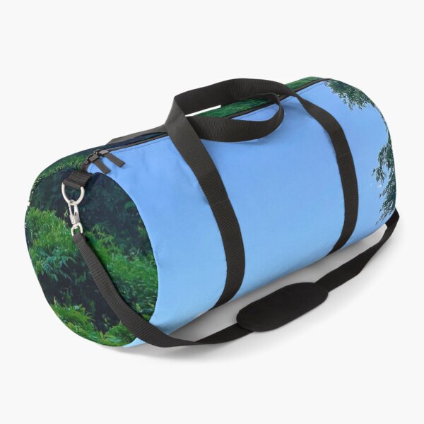 Item preview, Hiking Path Manasquan Reservoir Overgrown Path designed and sold by Crafty-Mornings.