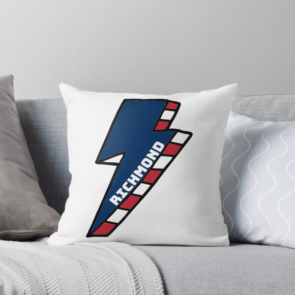Item preview, University of Richmond Lightning Bolt designed and sold by kkosmicki.