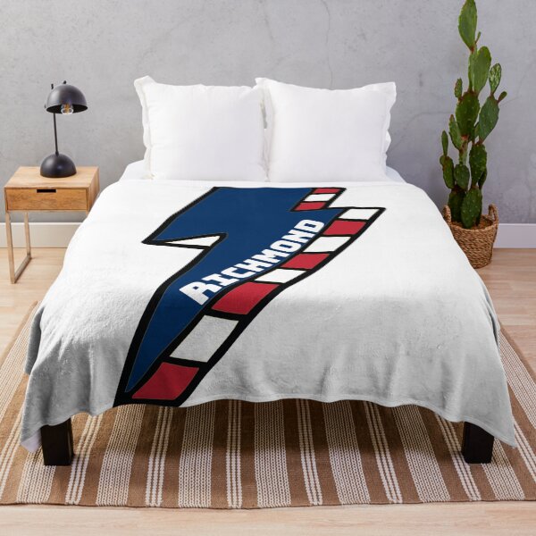 Item preview, University of Richmond Lightning Bolt designed and sold by kkosmicki.
