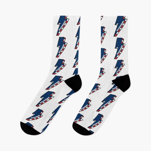 Item preview, University of Richmond Lightning Bolt designed and sold by kkosmicki.