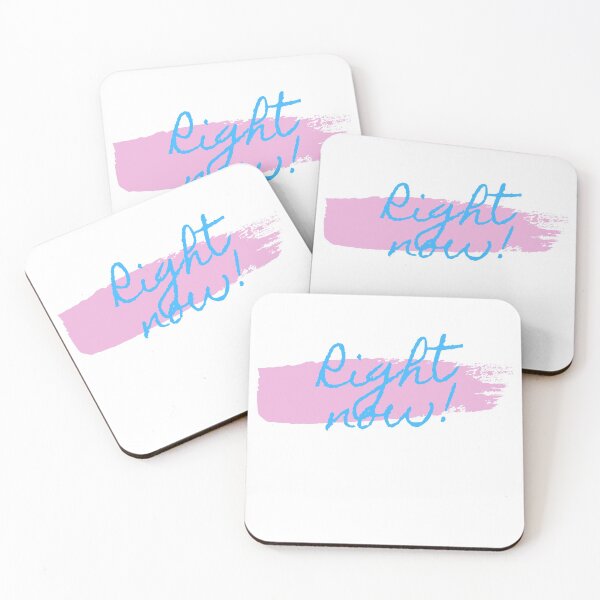 Item preview, Right now! designed and sold by Downneees.