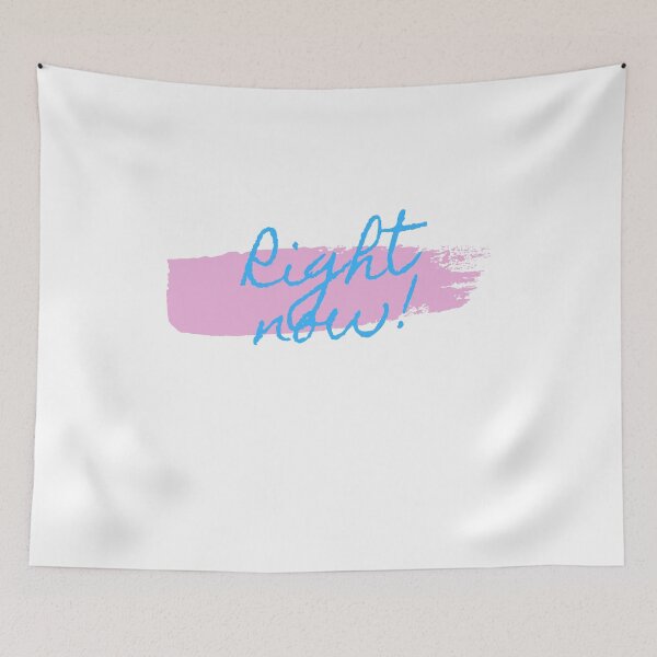 Item preview, Right now! designed and sold by Downneees.