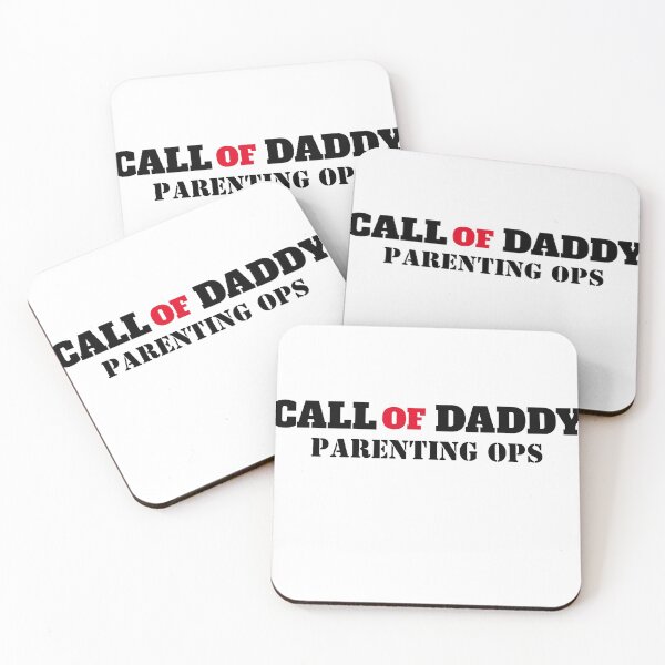 Item preview, Call Of Daddy Parenting Ops, Funny Dad Quote, Gift For Dad designed and sold by ArtDeziGn.