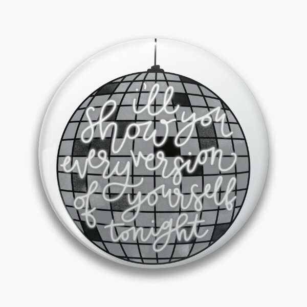 Item preview, mirrorball by taylor swift designed and sold by cassidyjane.