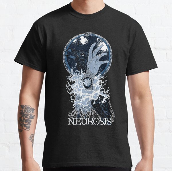 Neurosis band Metal Classic T-Shirt