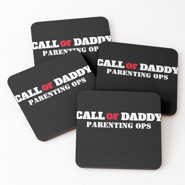 Item preview, Call Of Daddy Parenting Ops, Funny Dad Quote, Gift For Dad designed and sold by ArtDeziGn.