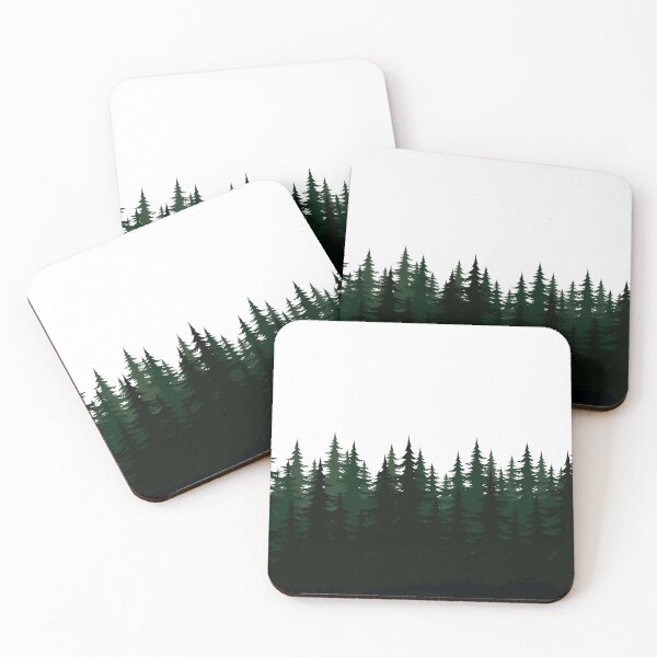 Item preview, Trees designed and sold by CalvinMade.