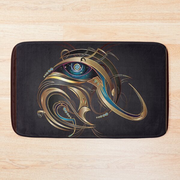 Item preview, Secret Galaxy Of Horus Eye designed and sold by Nobiya.