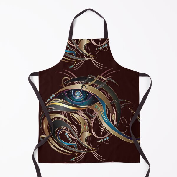 Item preview, Secret Galaxy Of Horus Eye designed and sold by Nobiya.