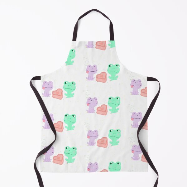 Item preview, frogs on a cake date designed and sold by Vandy Caetano.