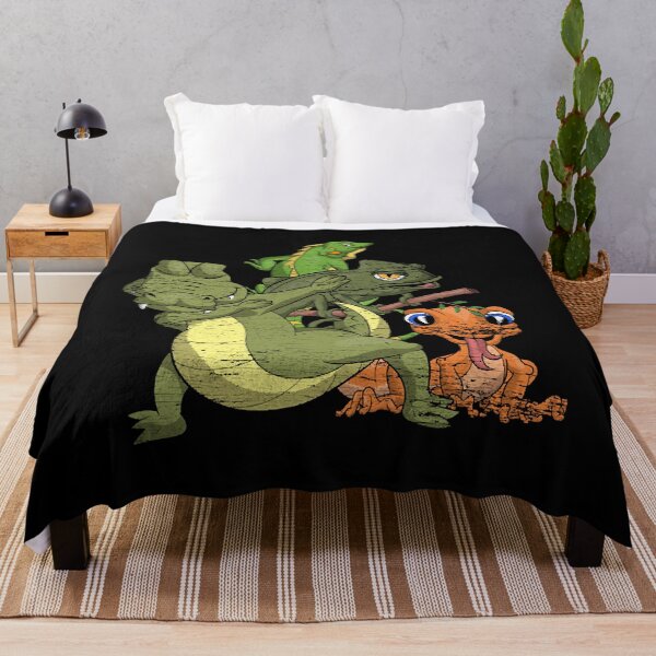 Item preview, Geko Lizard Crocodile and Gila Monster Reptile designed and sold by Kaceton.