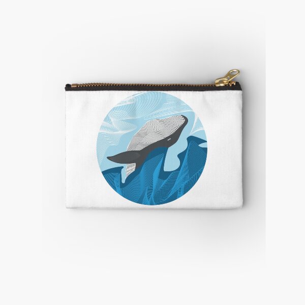 Item preview, Line Art Whale Movement designed and sold by AmberrLulu.
