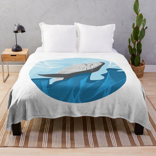 Item preview, Line Art Whale Movement designed and sold by AmberrLulu.
