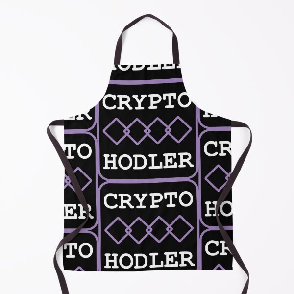 Item preview, Crypto HODLer-Purple designed and sold by BLACKSUN-SHOP.