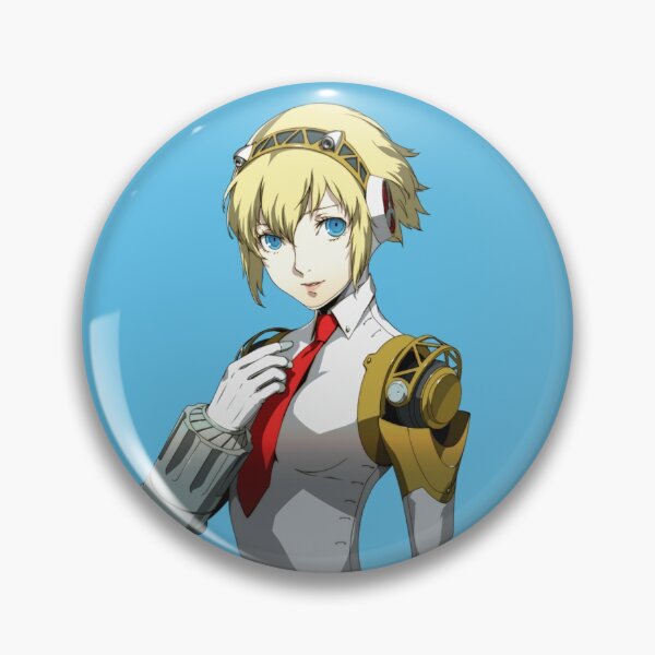 Item preview, Aigis Portrait designed and sold by ale-rose.