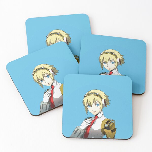 Item preview, Aigis Portrait designed and sold by ale-rose.