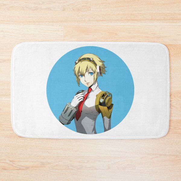 Item preview, Aigis Portrait designed and sold by ale-rose.