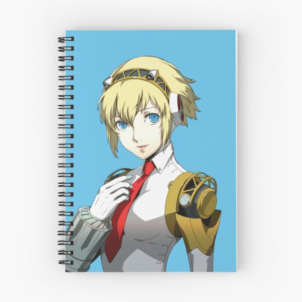 Item preview, Aigis Portrait designed and sold by ale-rose.