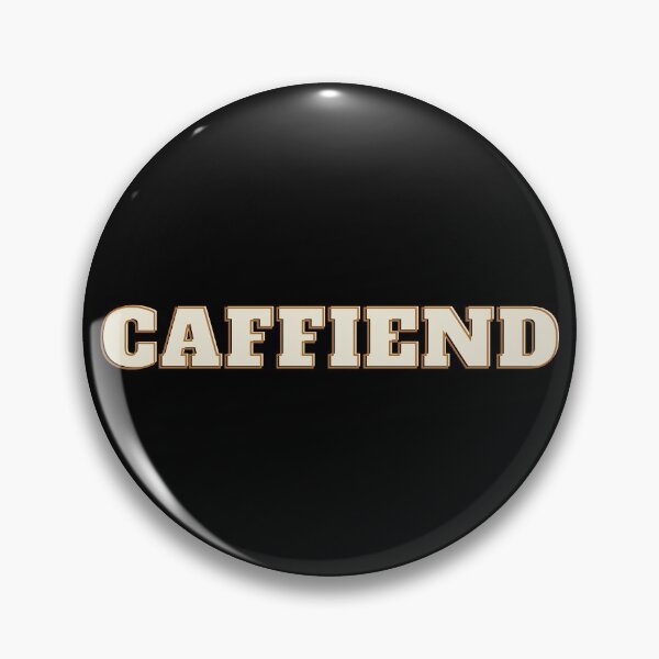 Item preview, Caffeind designed and sold by FreeWillDesign.