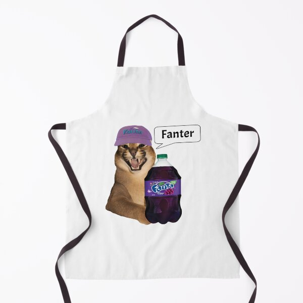 Item preview, Fanter Grape Meme Big Floppa Cat designed and sold by fomodesigns.