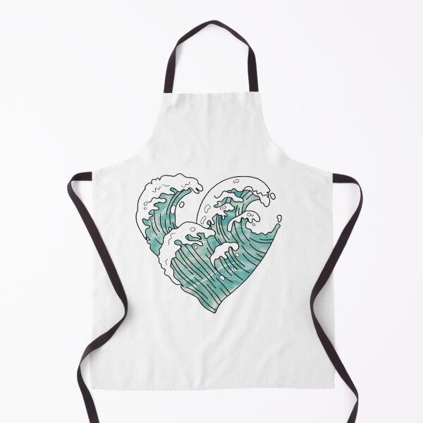 Item preview, Wave heart designed and sold by Bmorgan1609.