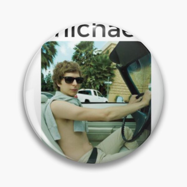 Item preview, michael cera tshirt designed and sold by lvbf123.