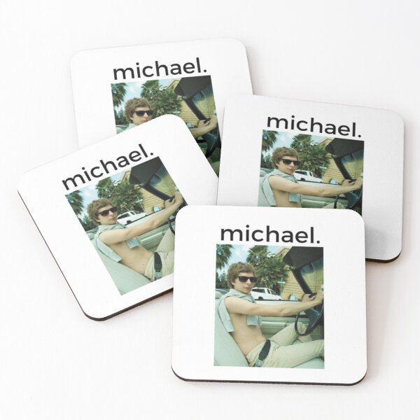 Item preview, michael cera tshirt designed and sold by lvbf123.
