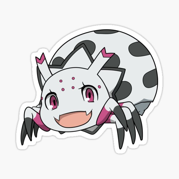So I'm a Spider, so what? Kumoko Sticker