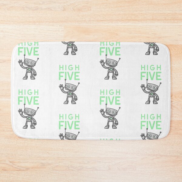 Item preview, High Five Robot designed and sold by LidaRayArt.