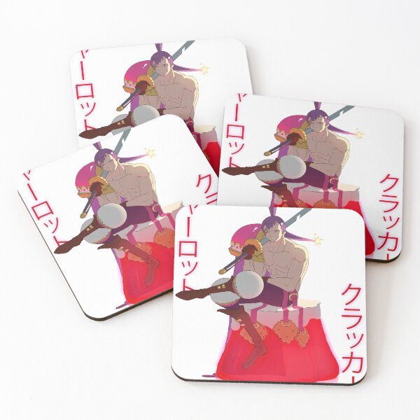 Item preview, Charlotte Cracker - On a Gelatine designed and sold by infjape.