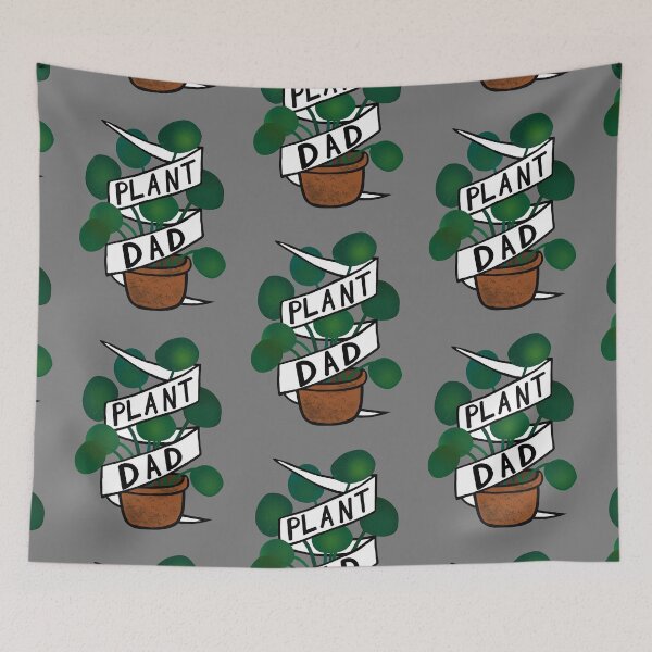 Item preview, Plant Dad designed and sold by katkinggross.