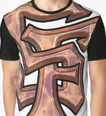 SF Graffiti Base Graphic T-Shirt