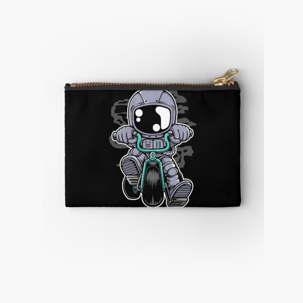 Item preview, Astronaut Bicycle Biker - Funny Outer Space Lovers designed and sold by Desteroids.