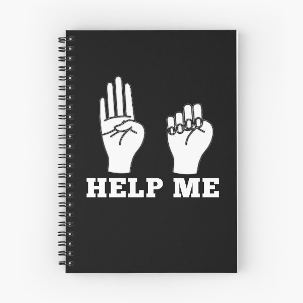 Item preview, Help Me / Help me products  designed and sold by AnosShop.