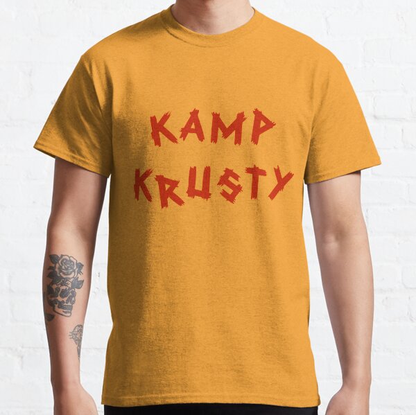 Kamp Krusty Classic T-Shirt